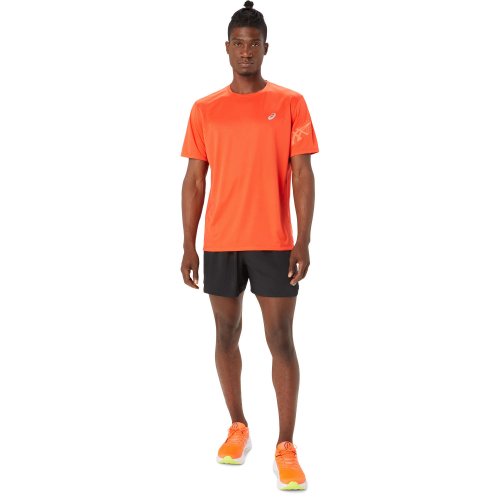 Футболка ASICS ICON SS TOP чол. червоний S