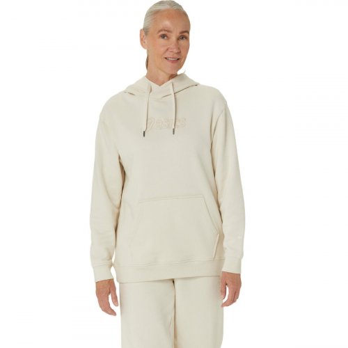 Толстовка ASICS LOGO "ASICS" OTH HOODIE жін. білий XS