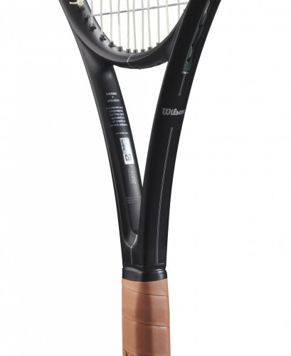 Тенісна ракетка Wilson RF 01 Чорний 3