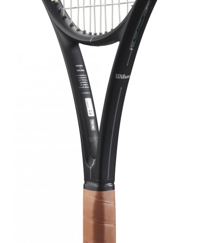 Тенісна ракетка Wilson RF 01 FUTURE Чорний 2
