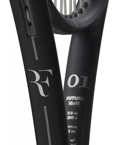 Тенісна ракетка Wilson RF 01 FUTURE Чорний 2