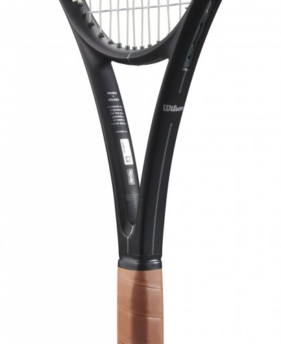 Тенісна ракетка Wilson RF 01 FUTURE Чорний 3