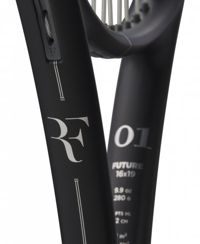 Тенісна ракетка Wilson RF 01 FUTURE Чорний 3