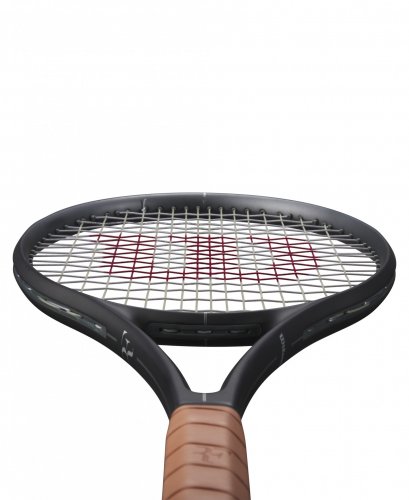 Тенісна ракетка Wilson RF 01 FUTURE Чорний 3