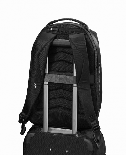Рюкзак W RF BACKPACK BLACK Чорний