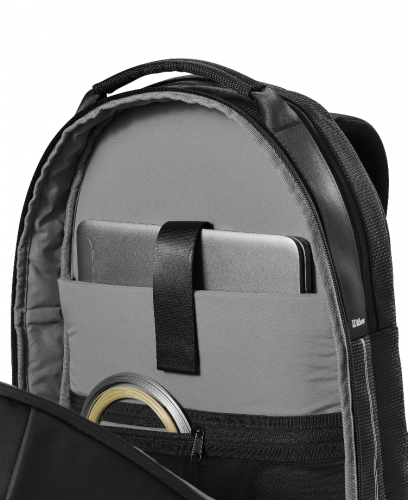 Рюкзак W RF BACKPACK BLACK Чорний