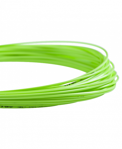 Струни тенісні Wilson REVOLVE SPIN 17 SET GR Зелений 12,2 m