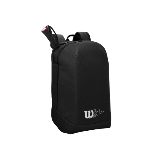 Рюкзак Wilson BELA PADEL BACKPACK BLACK Чорний