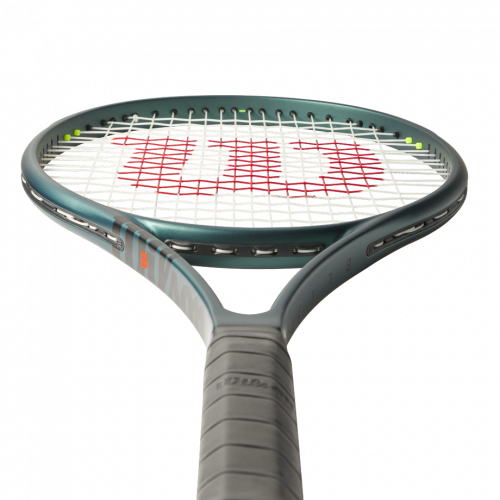 Тенісна ракетка Wilson BLADE 104 V9 Зелений 2