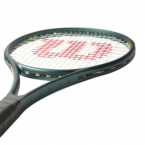 Тенісна ракетка Wilson BLADE 104 V9 Зелений 2