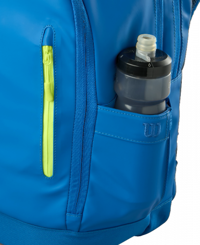 Чехол W US OPEN 2024 TOUR BACKPACK Синий