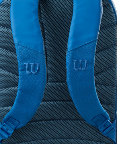 Чехол W US OPEN 2024 TOUR BACKPACK Синий