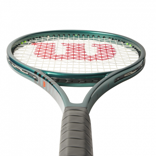 Тенісна ракетка Wilson BLADE PRO 98 18X20 V9 Зелений 3 