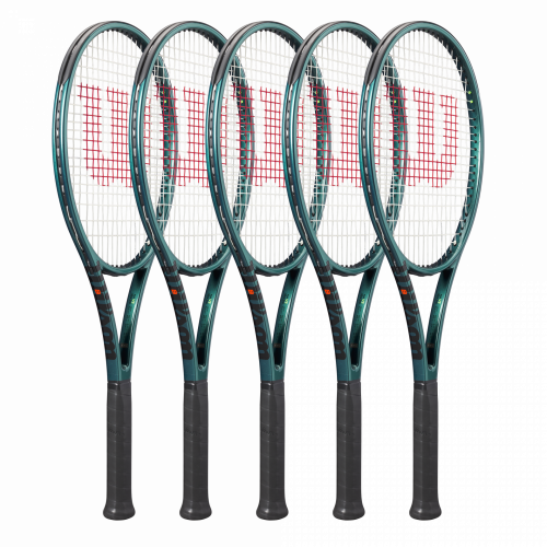 Тенісна ракетка Wilson BLADE PRO 98 18X20 V9 Зелений 3 