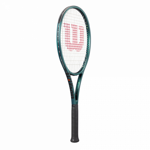 Тенісна ракетка Wilson BLADE PRO 98 18X20 V9 Зелений 3 