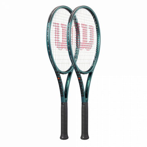 Тенісна ракетка Wilson BLADE PRO 98 18X20 V9 Зелений 3 