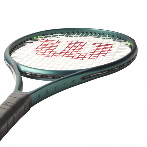 Тенісна ракетка Wilson BLADE 26 V9 Зелений 