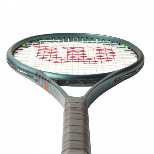 Тенісна ракетка Wilson BLADE 26 V9 Зелений 