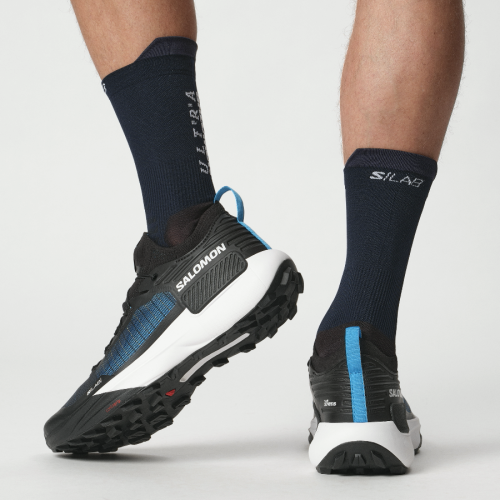 Кроссовки Salomon S/LAB GENESIS уни. синий 11