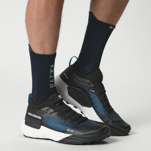 Кросівки Salomon S/LAB GENESIS уні. синій 7,5