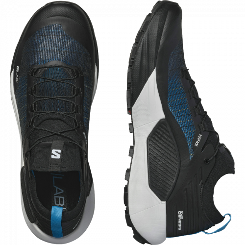 Кросівки Salomon S/LAB GENESIS уні. синій 7,5