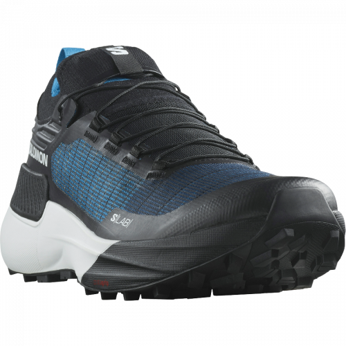 Кросівки Salomon S/LAB GENESIS уні. синій 7,5