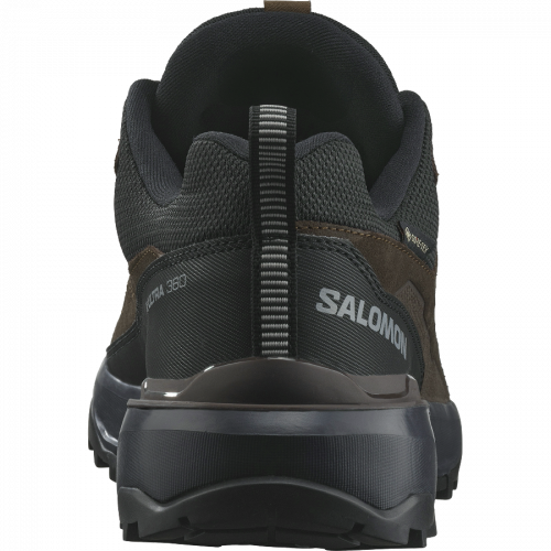 Кроссовки Salomon X ULTRA 360 LTR GTX муж. коричневый 10