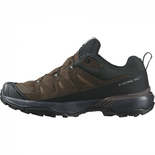 Кроссовки Salomon X ULTRA 360 LTR GTX муж. коричневый 10
