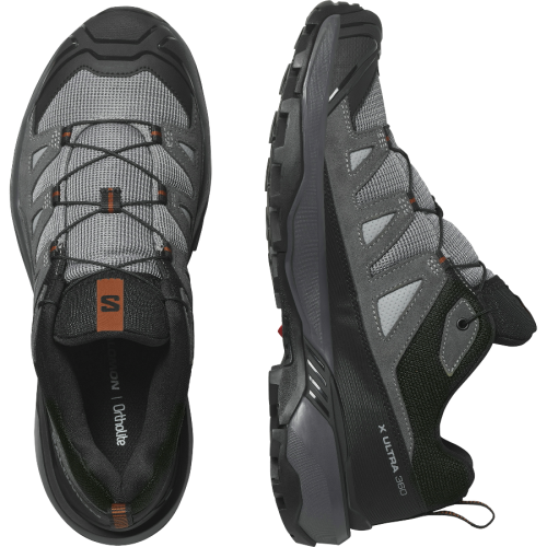 Кросівки Salomon X ULTRA 360 LTR чол. сірий 11