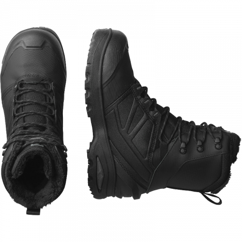 Черевики Salomon TOUNDRA PRO CSWP чол. чорний 10