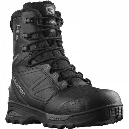 Черевики Salomon TOUNDRA PRO CSWP чол. чорний 10