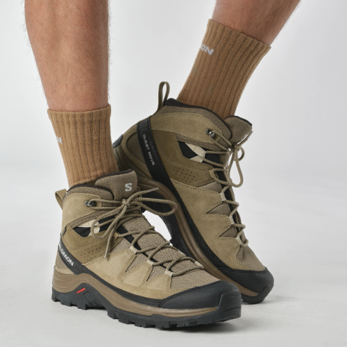 Черевики Salomon QUEST ROVE GTX чол. коричневий 7,5
