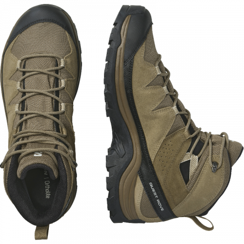Черевики Salomon QUEST ROVE GTX чол. коричневий 7,5