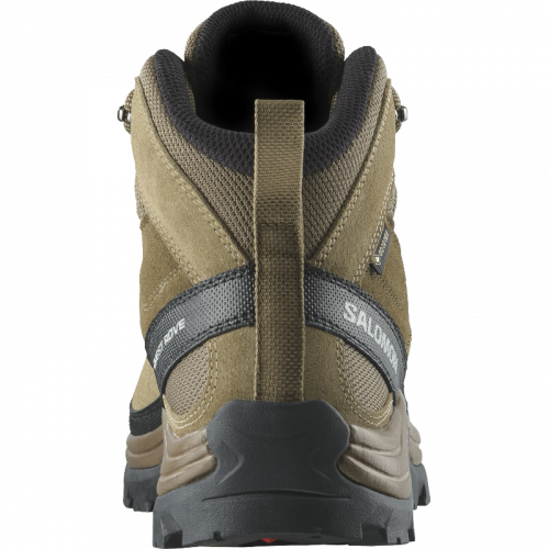 Черевики Salomon QUEST ROVE GTX чол. коричневий 7,5