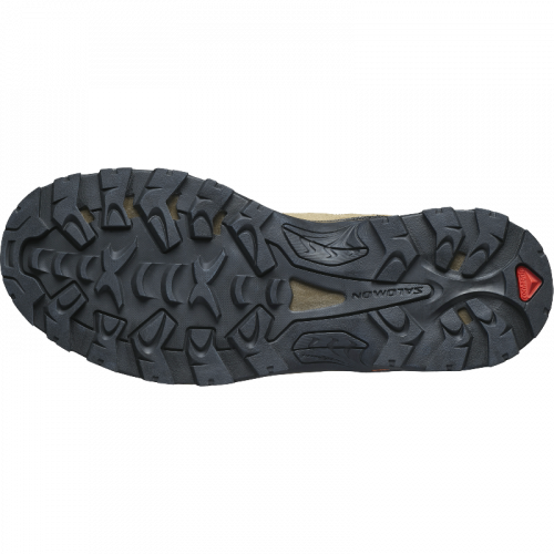 Черевики Salomon QUEST ROVE GTX чол. коричневий 7,5
