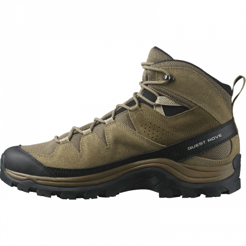 Черевики Salomon QUEST ROVE GTX чол. коричневий 7,5