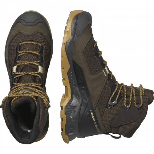 Черевики Salomon QUEST ELEMENT GTX чол. коричневий 9,5
