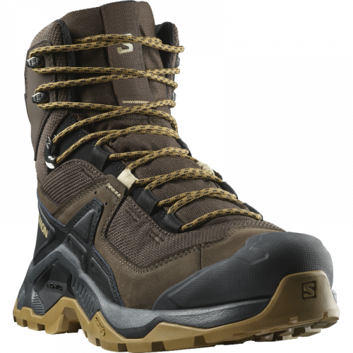 Черевики Salomon QUEST ELEMENT GTX чол. коричневий 9,5