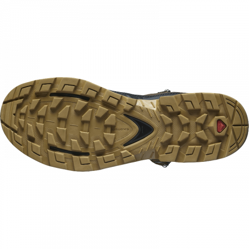 Черевики Salomon QUEST ELEMENT GTX чол. коричневий 9,5
