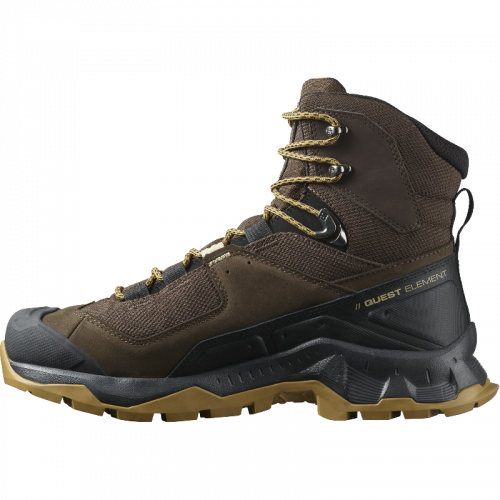 Черевики Salomon QUEST ELEMENT GTX чол. коричневий 9,5