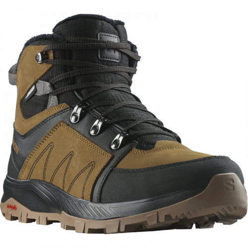 Ботинки Salomon OUTCHILL TS CSWP муж. коричневый 10