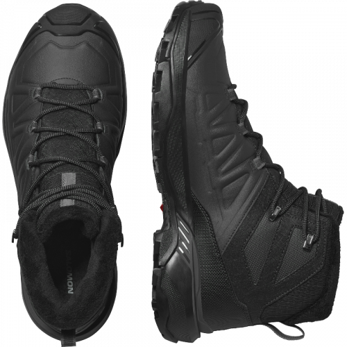 Черевики Salomon X ULTRA SNOWPILOT WP чол. чорний 9,5