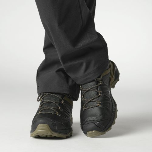 Черевики Salomon X ULTRA SNOWPILOT WP чол. коричневий 11
