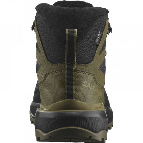 Черевики Salomon X ULTRA SNOWPILOT WP чол. коричневий 11