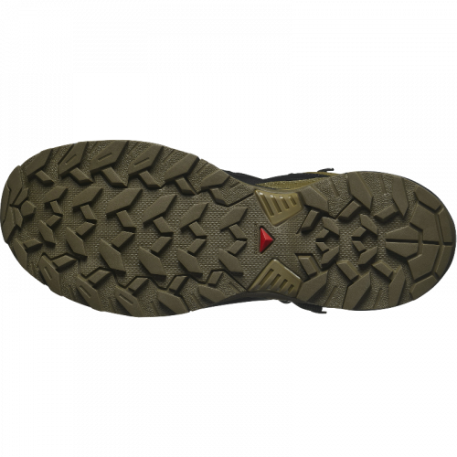Черевики Salomon X ULTRA SNOWPILOT WP чол. коричневий 11