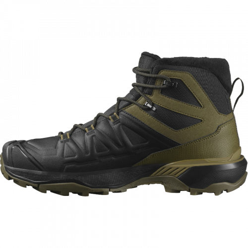 Черевики Salomon X ULTRA SNOWPILOT WP чол. коричневий 11
