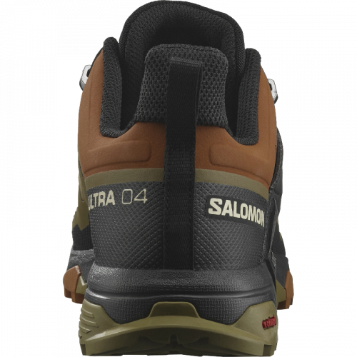 Кроссовки Salomon X ULTRA 4 GTX муж. коричневый 11