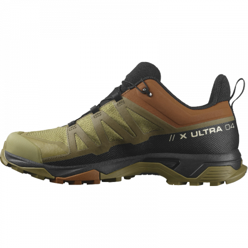 Кроссовки Salomon X ULTRA 4 GTX муж. коричневый 11