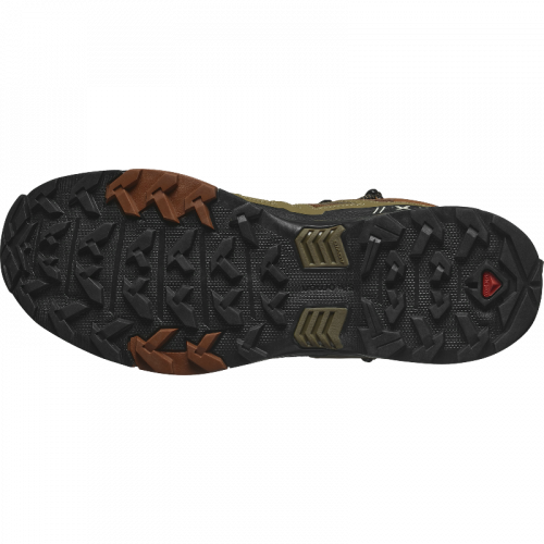 Черевики Salomon X ULTRA 4 MID GTX чол. коричневий 11,5