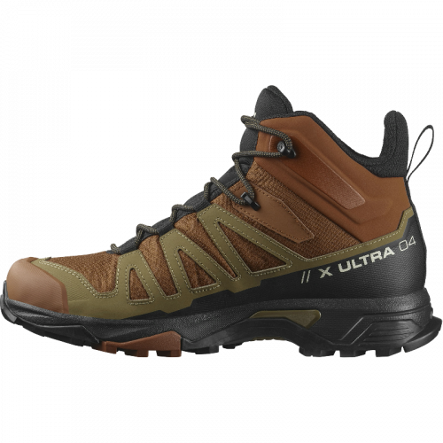 Черевики Salomon X ULTRA 4 MID GTX чол. коричневий 11,5